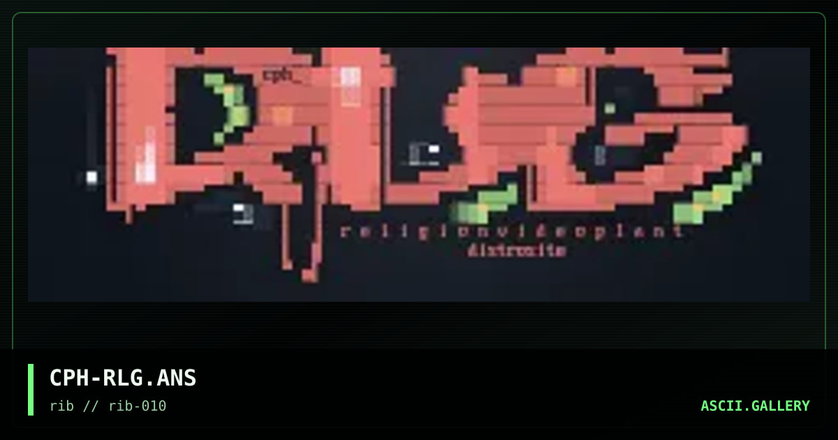 rlg, by cyberpunch, 1998