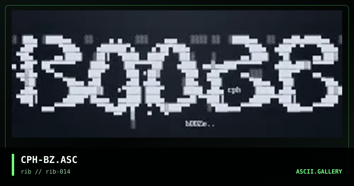 CPH-BZ.ASC, by cyberpunch, 1998