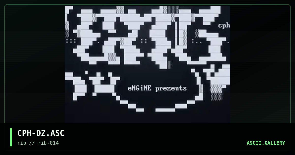 CPH-DZ.ASC, by cyberpunch, 1998