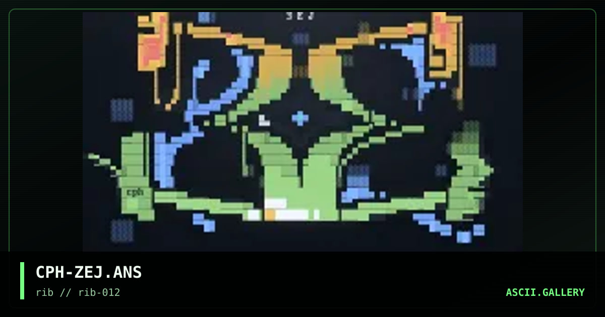 3EJ logo, by cyberpunch, 1998