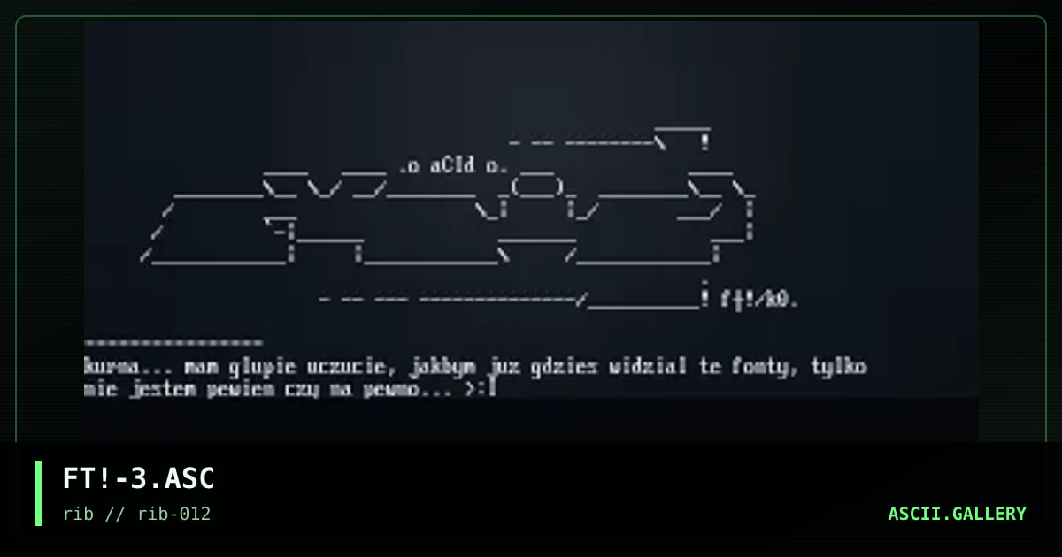 FT!-3.ASC, by fitz, 1998
