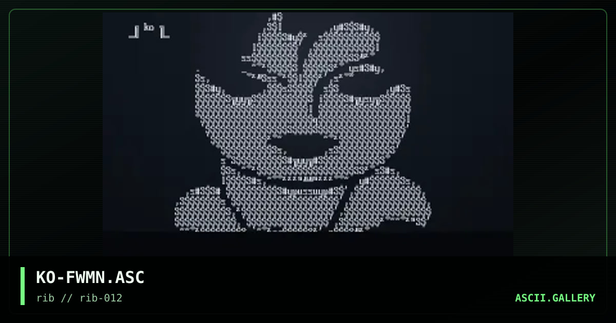 justta pretty, by kingpin octopus, 1998