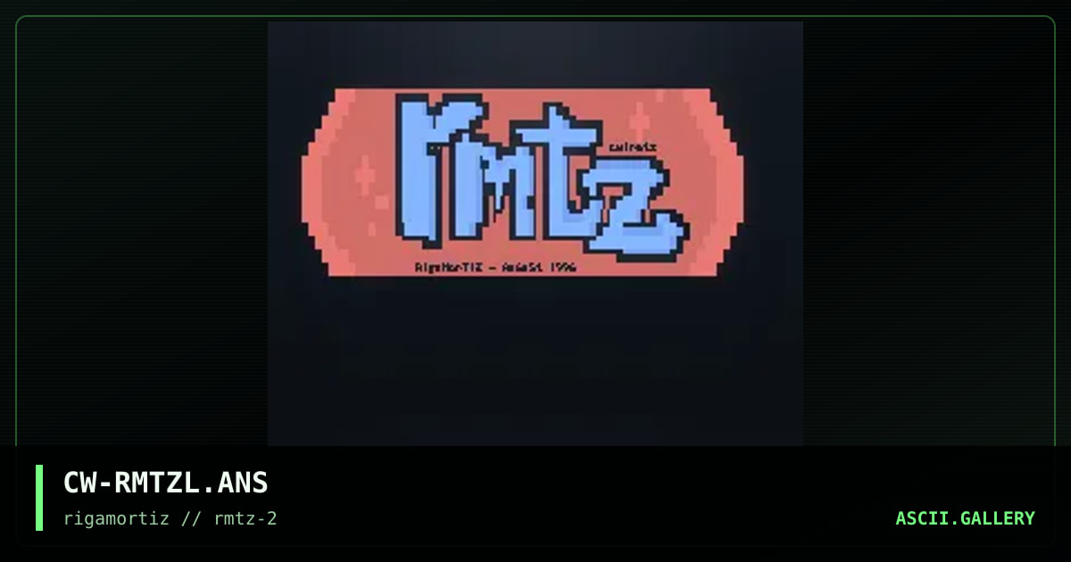 kleines grp-logo!, by chainwallet, 1996