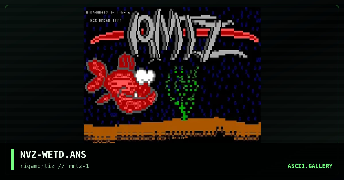 WEt dREAM -=}, by novice, 1996
