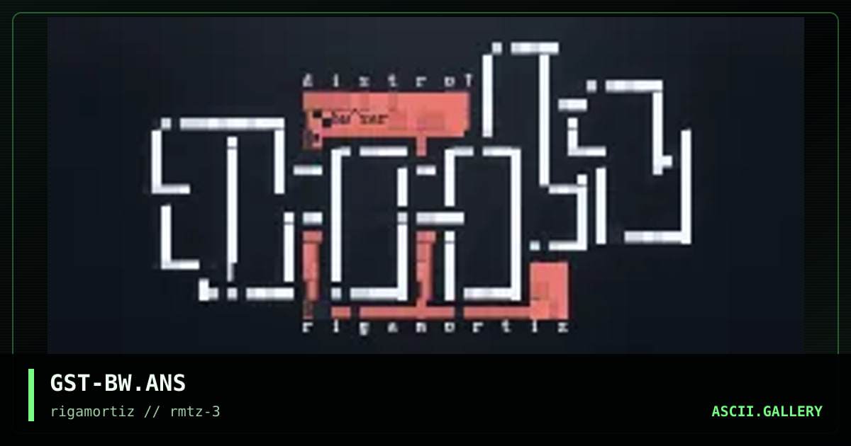 guest ansi by bw^sar, by bonewood, 1996