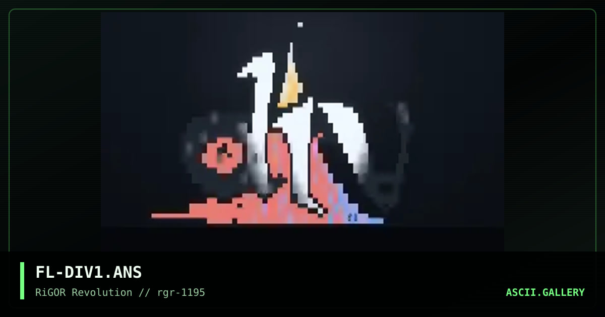 Divination!, by flame, 1995