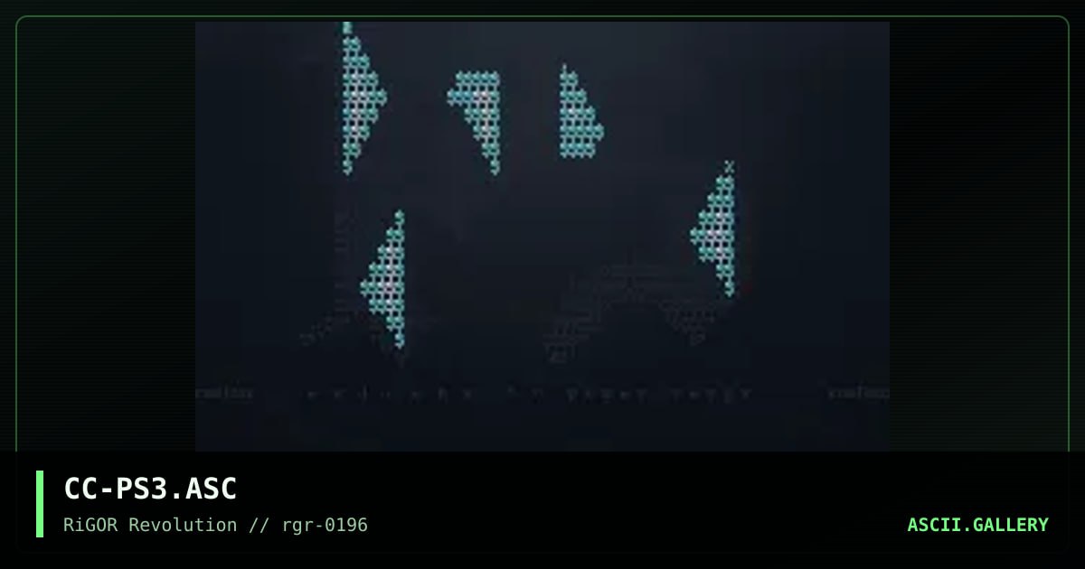 Power Surge, by corpulent cow, 1996