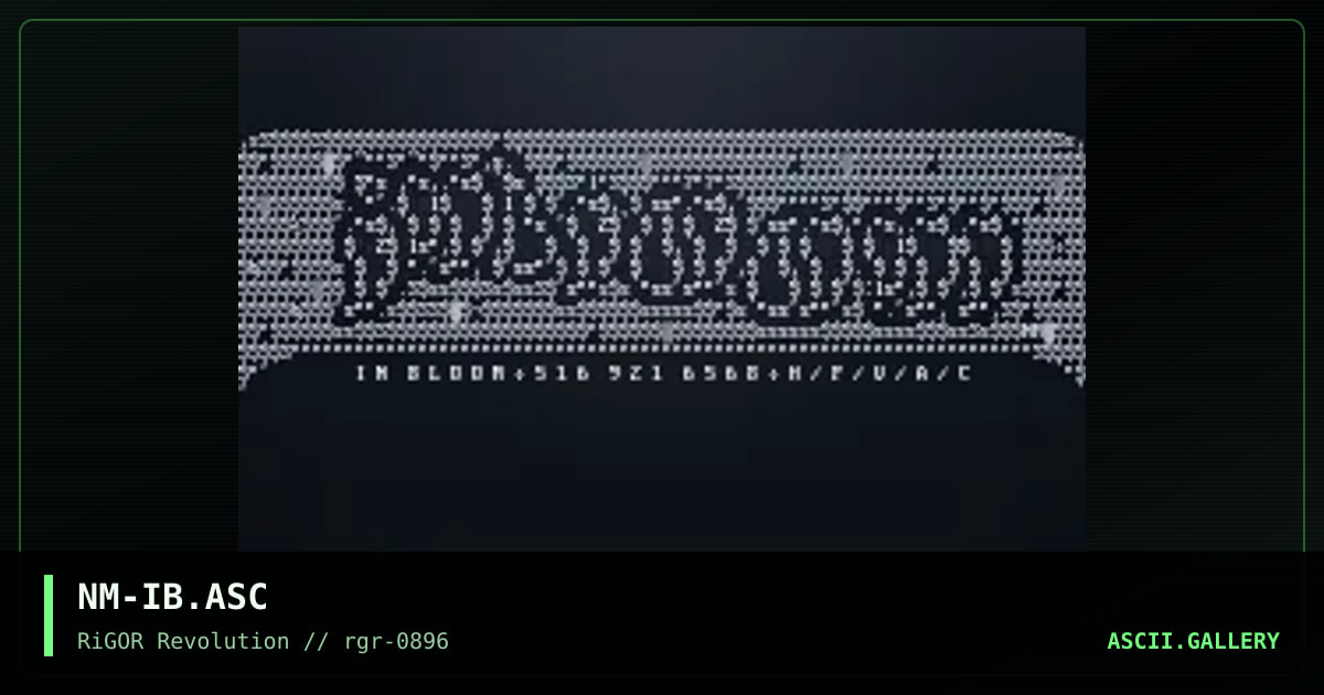 Inbloom, by nytmare, 1996