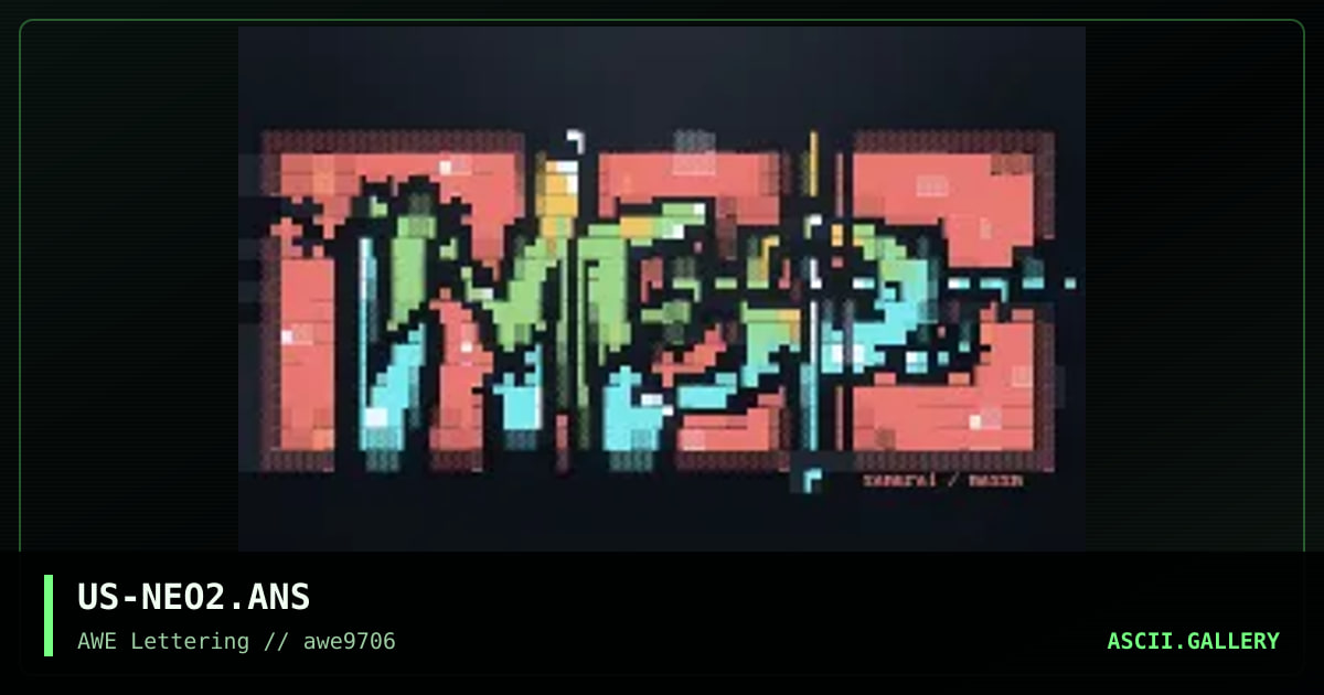 Neo, by massm, samurai, 1997