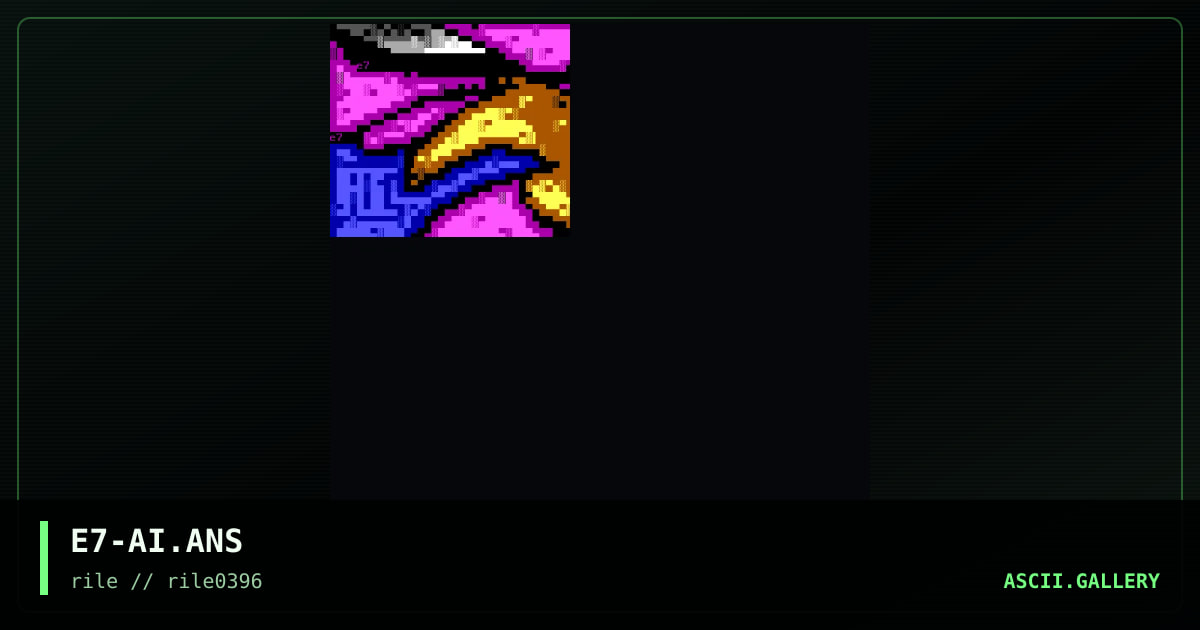 Abstract Illusions, by vertigo, 1996