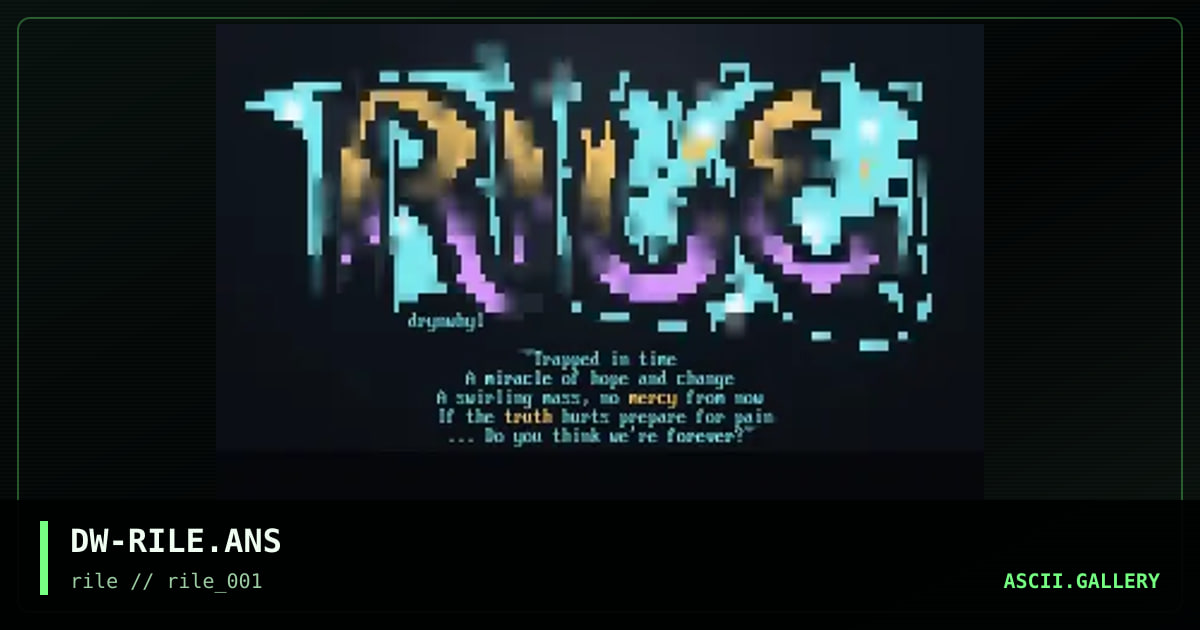 drynwhyl as a guest!.., by drynwhyl, 1997