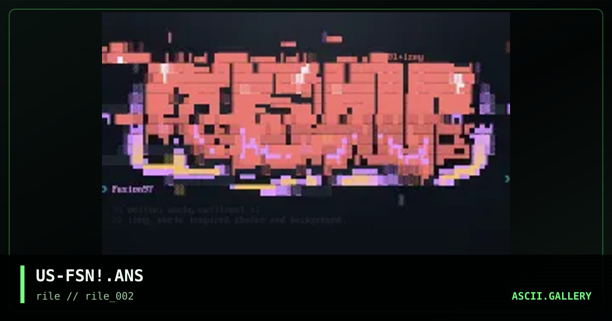 fusion, by oolite, izey, 1997