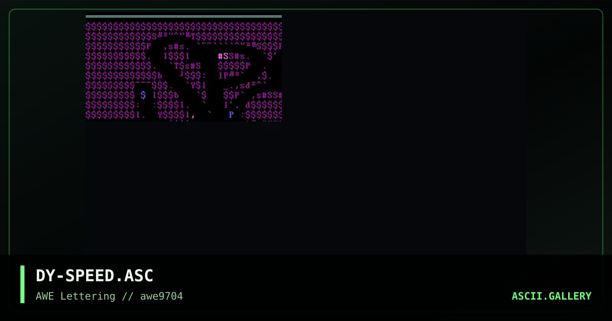 Speed Loader, by discyple, 1997