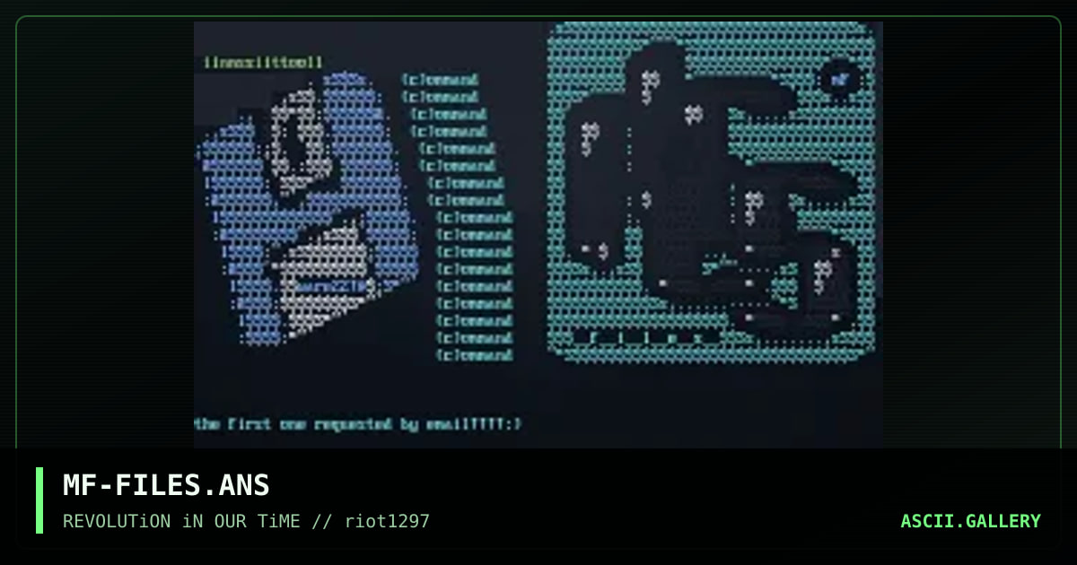'leet filemenu?, by mindfuck, 1997