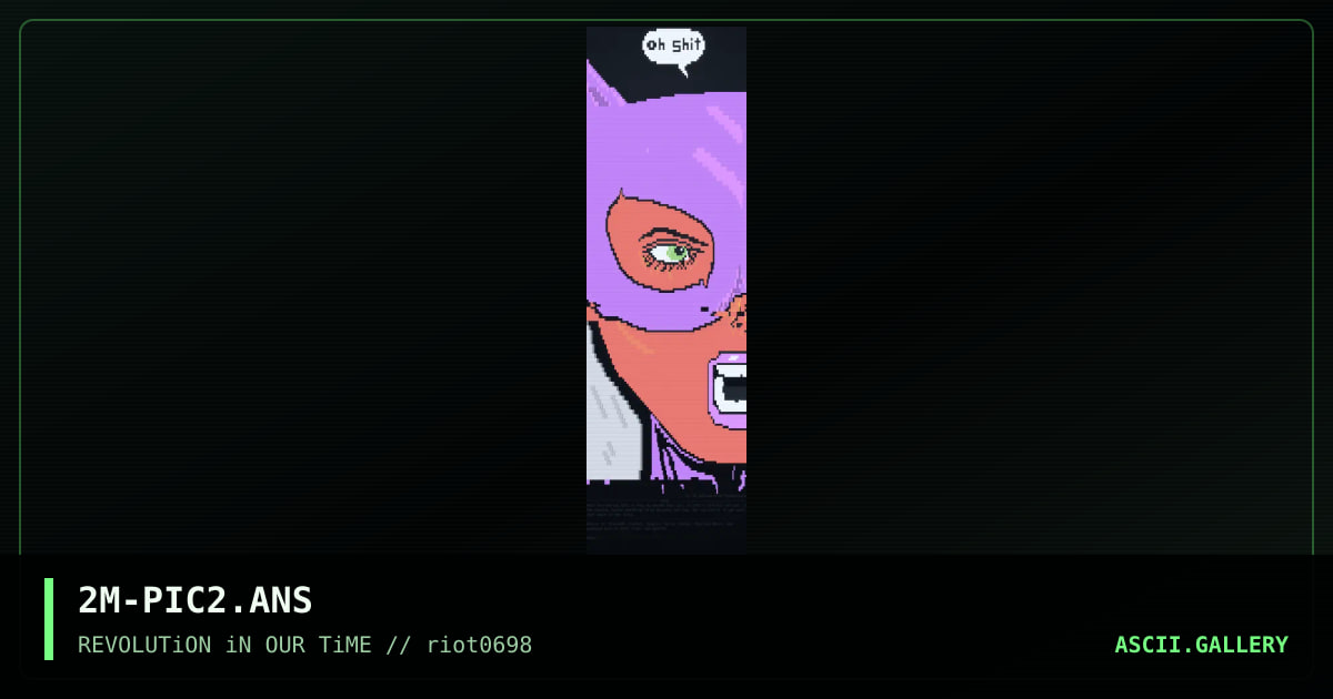 My Second Pic!, by 2mstone, 1998