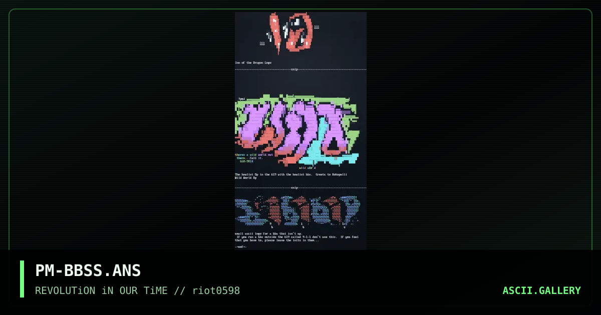 PM-BBSS.ANS, by precious metal, 1998