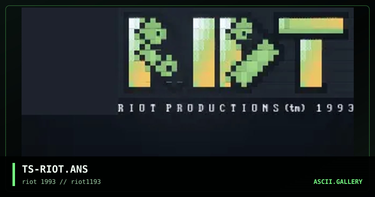 TS-RIOT.ANS, by too short, 1993