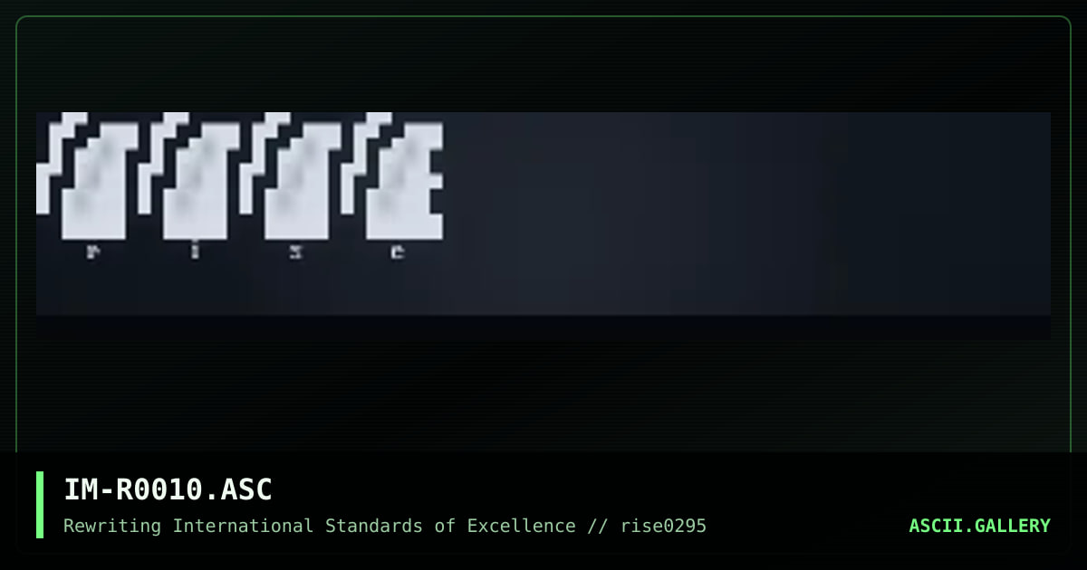 rise file_id, by iron man, 1995