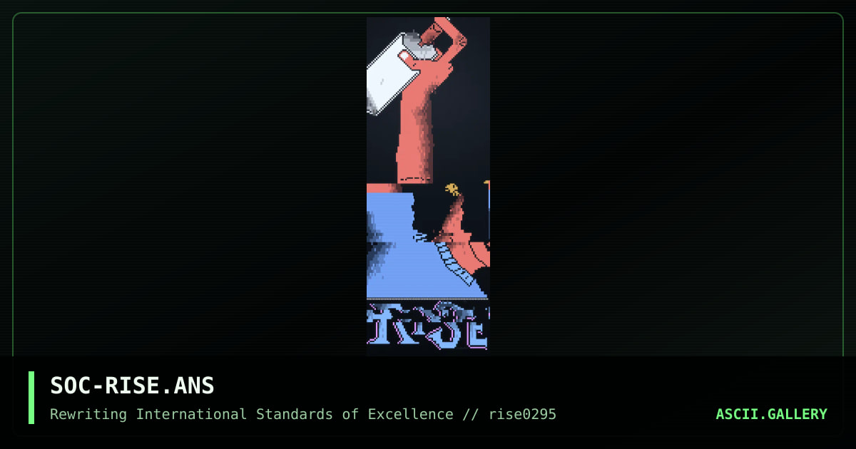 SOC-RISE.ANS, by socrates, 1995