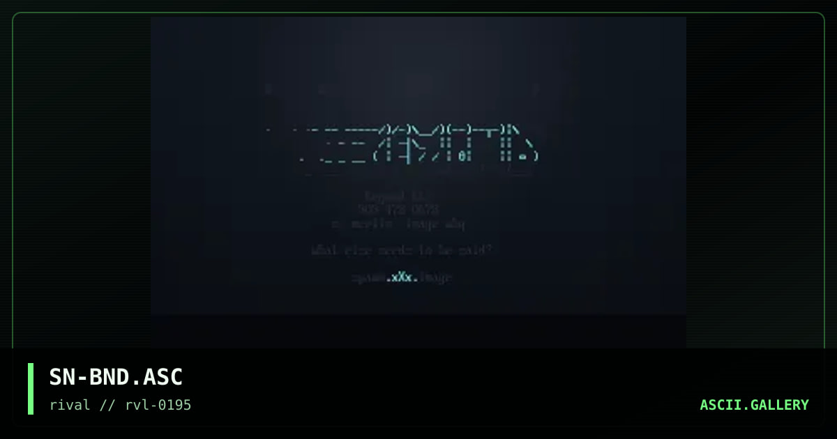 Beyond, by spawn, 1995