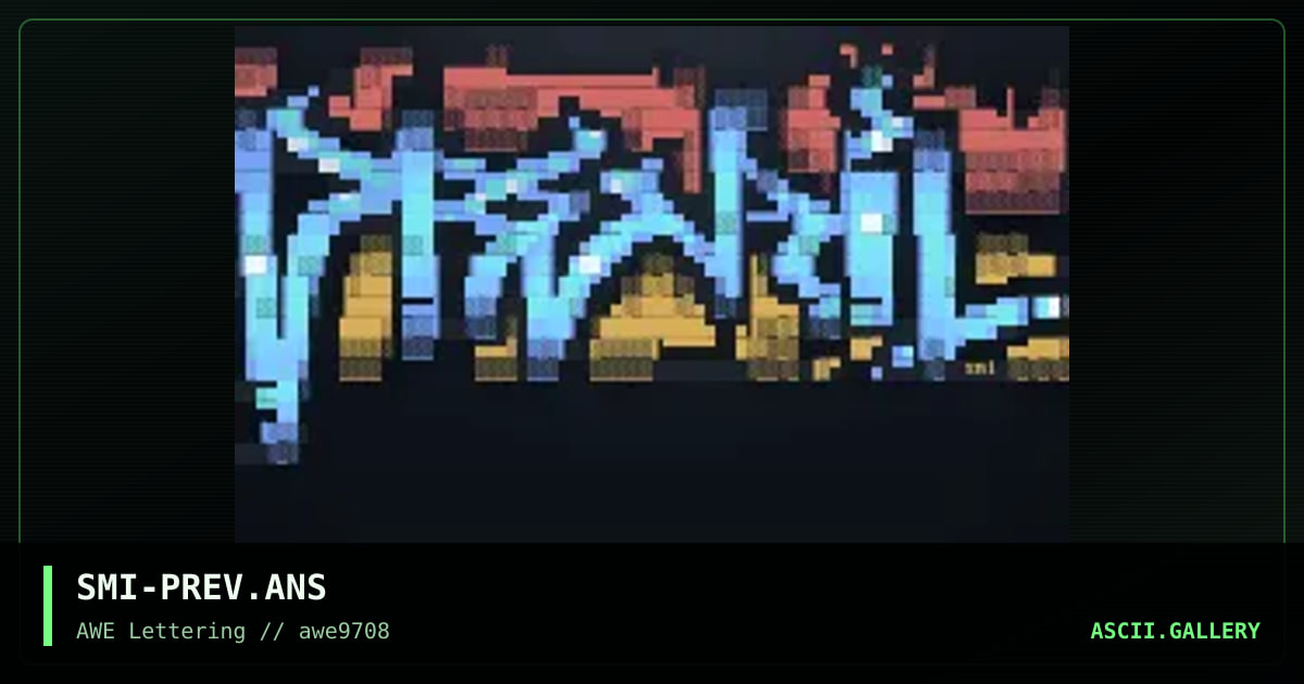 Prevail, by samurai, 1997