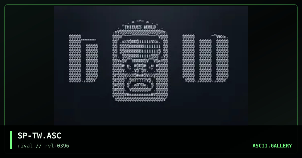 Thieves World, by spear, 1996
