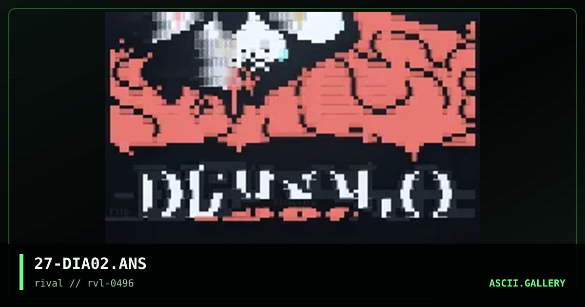 Diabolica, by flipside, 1996