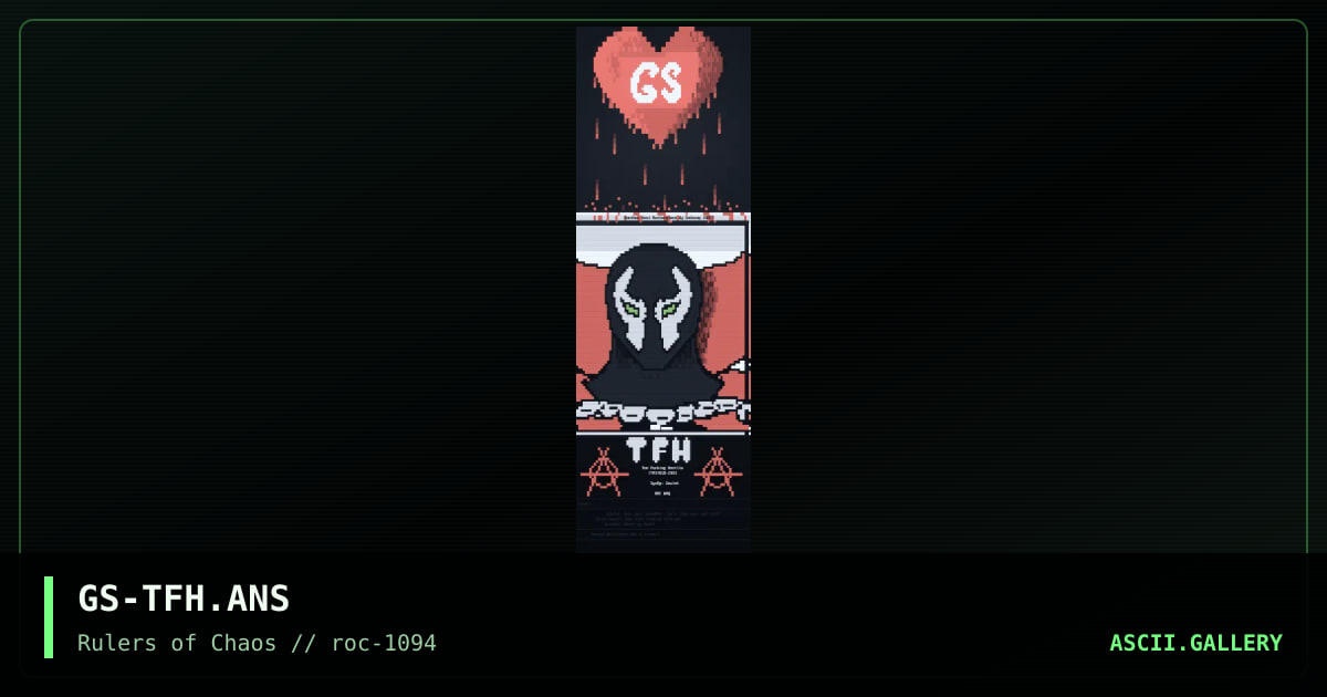 Too Fucking Hostile, by godsung, 1994