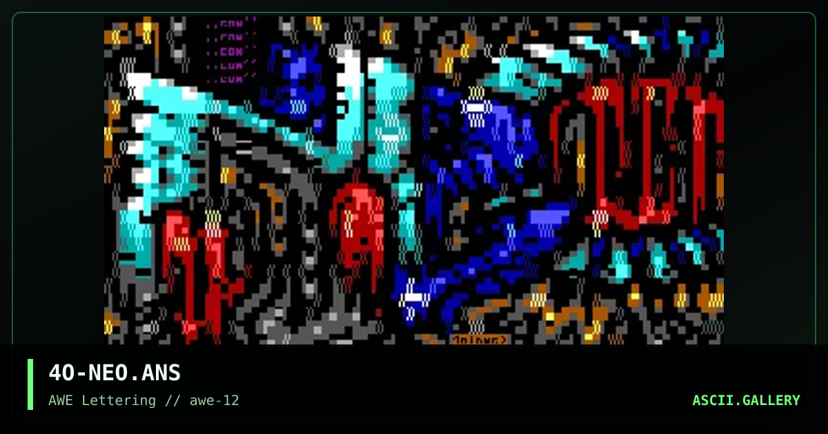 Neosporin, by mr4tune, 1997