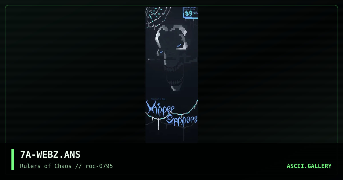 Whipper Snappers, by seventh assassin, 1995