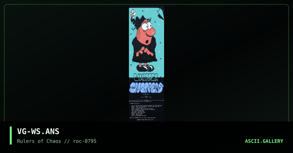 WhipperSnappers, by voltage, 1995