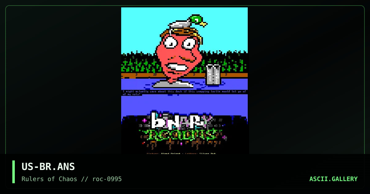 Binary Realm, by blood priest, silver rat, 1995