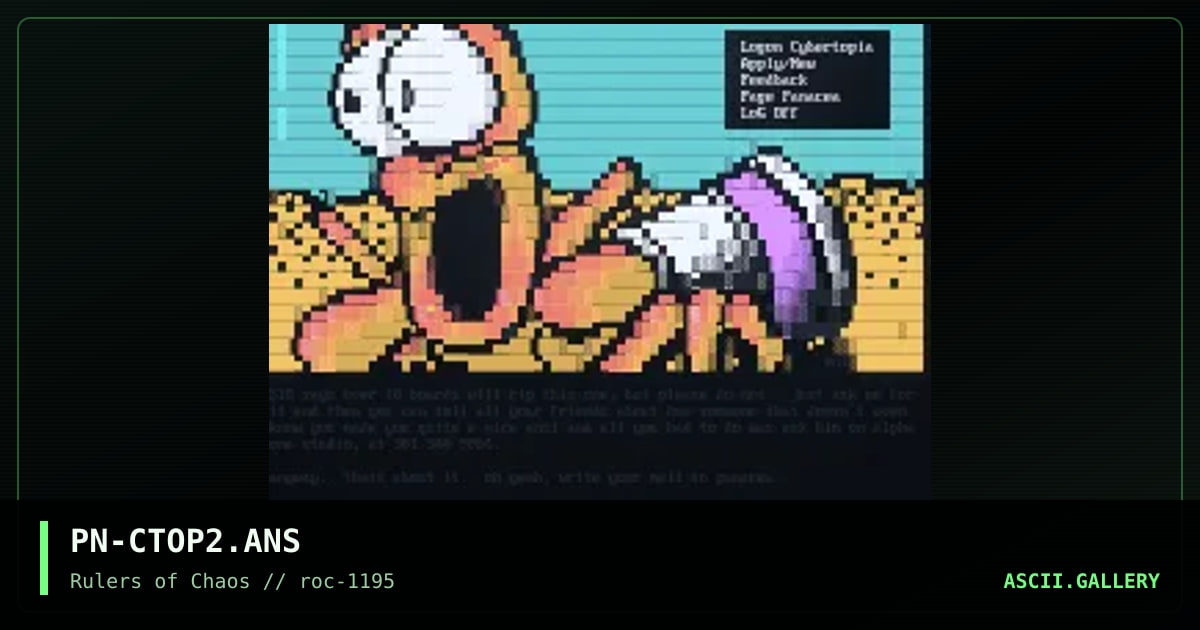 Hermit Crab, by panacea, 1995