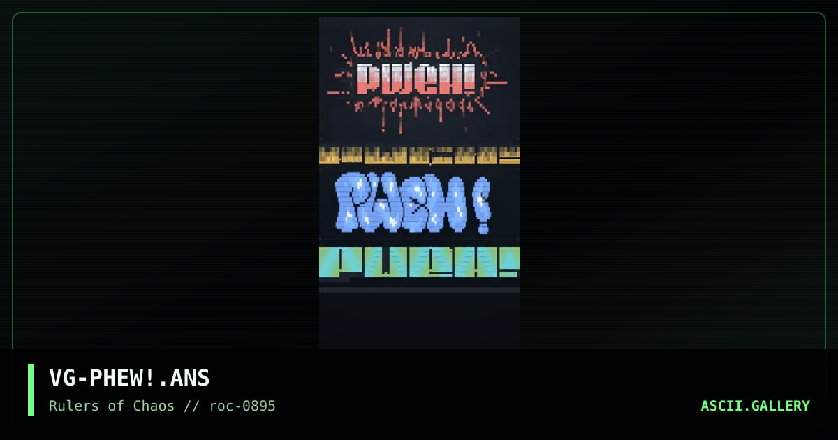 PWEH Logos, by voltage, 1995
