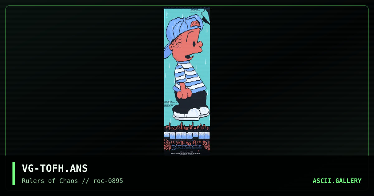 ToFH, by voltage, 1995