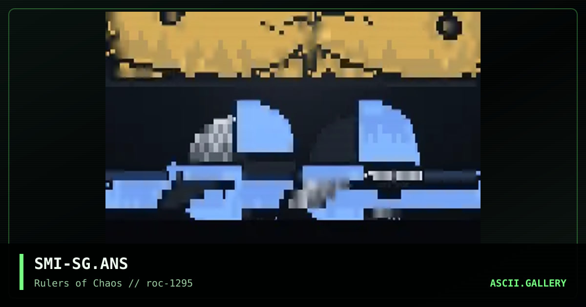 Stalker's Guild, by samurai, 1995