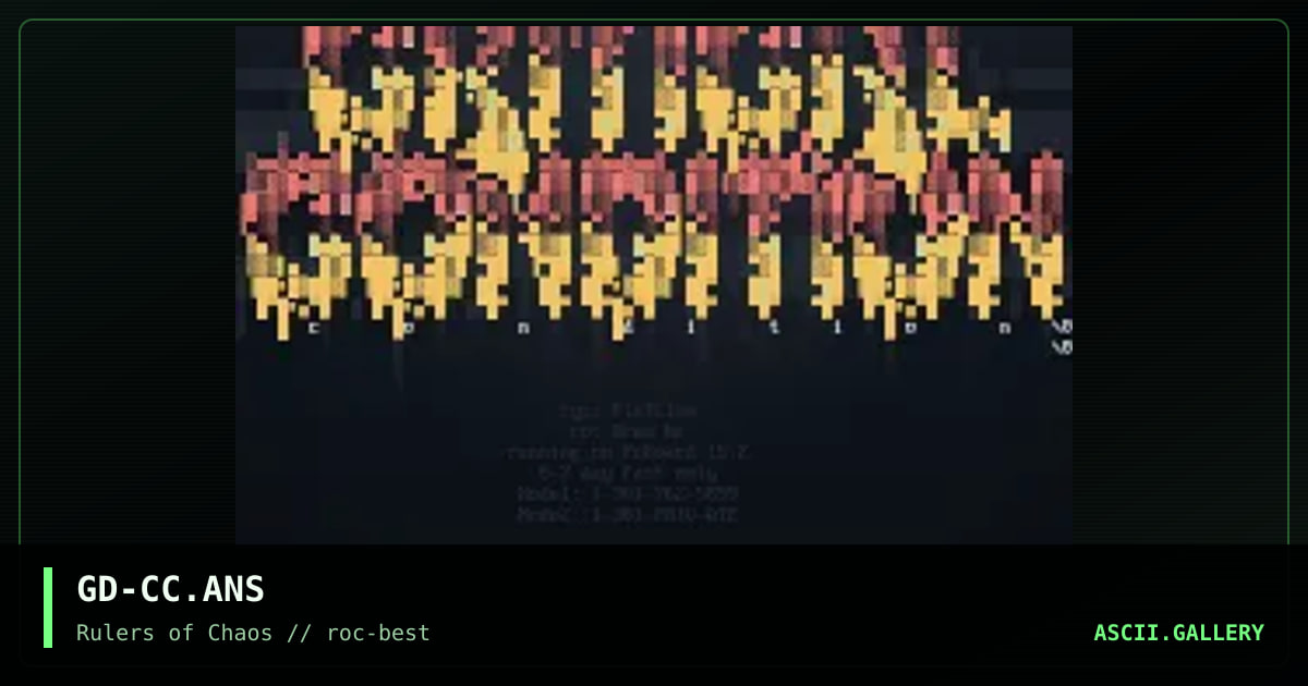 Critical Condition, by galahad, 1998