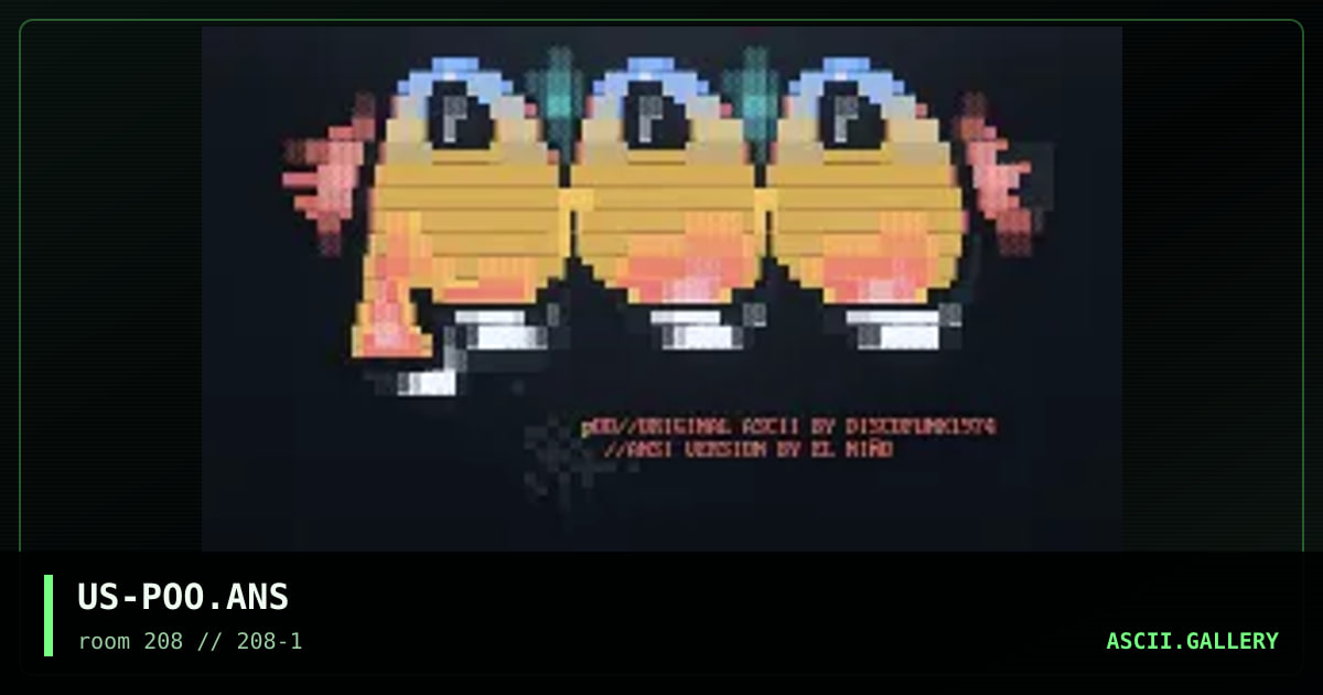 poo, by el nino, discofunk 1974, 1999