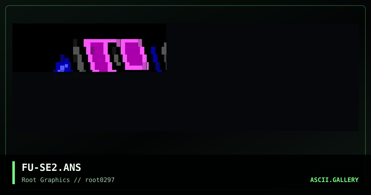 Spilled Entrails, by fusion, 1997