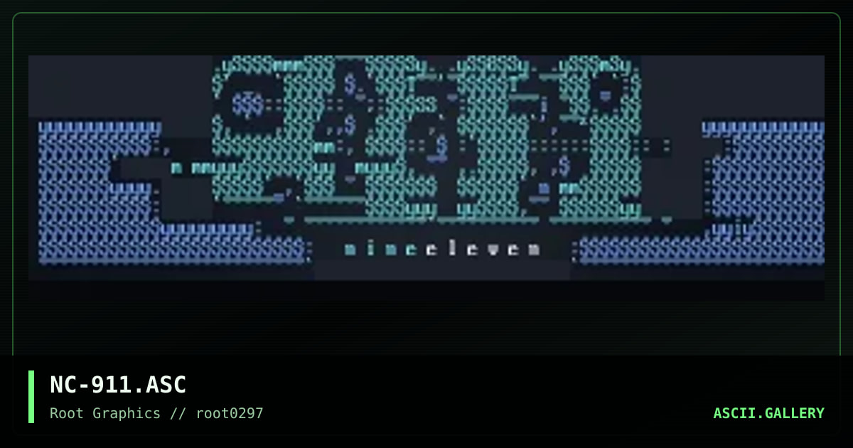 911, by necrolyte, 1997