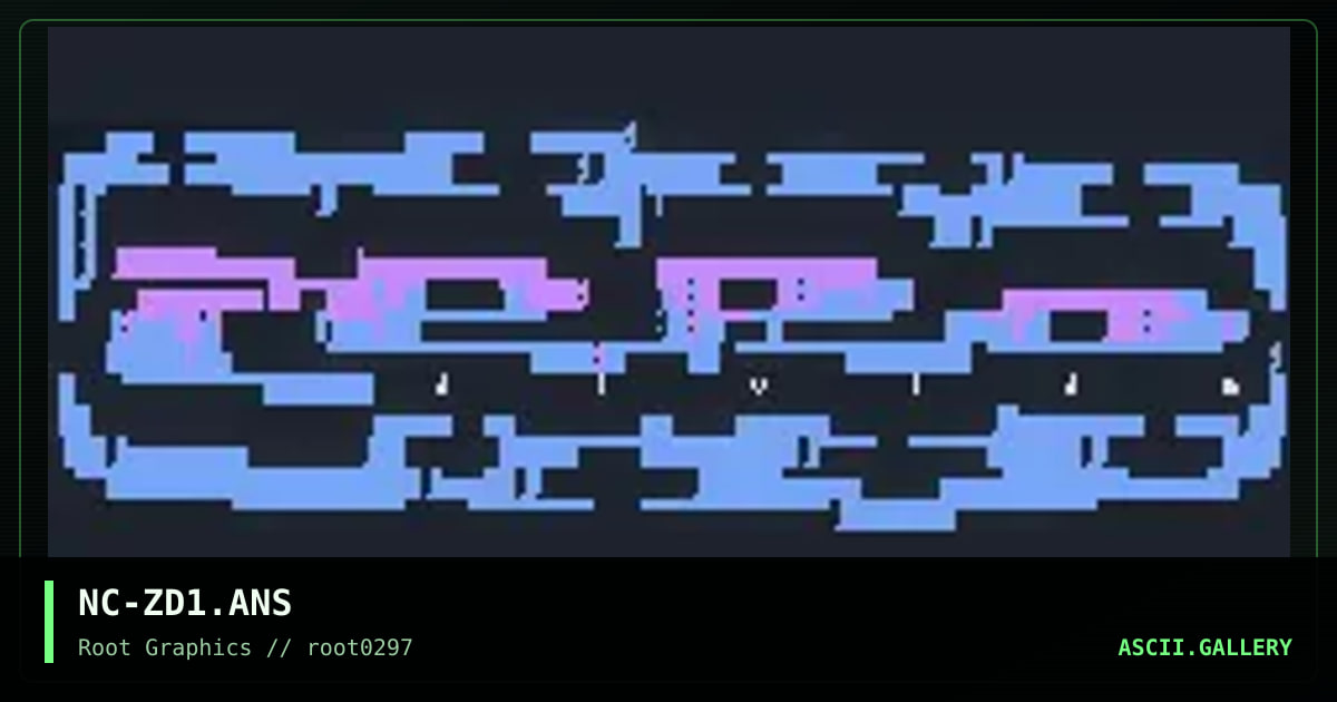 Zero Divide, by necrolyte, 1997