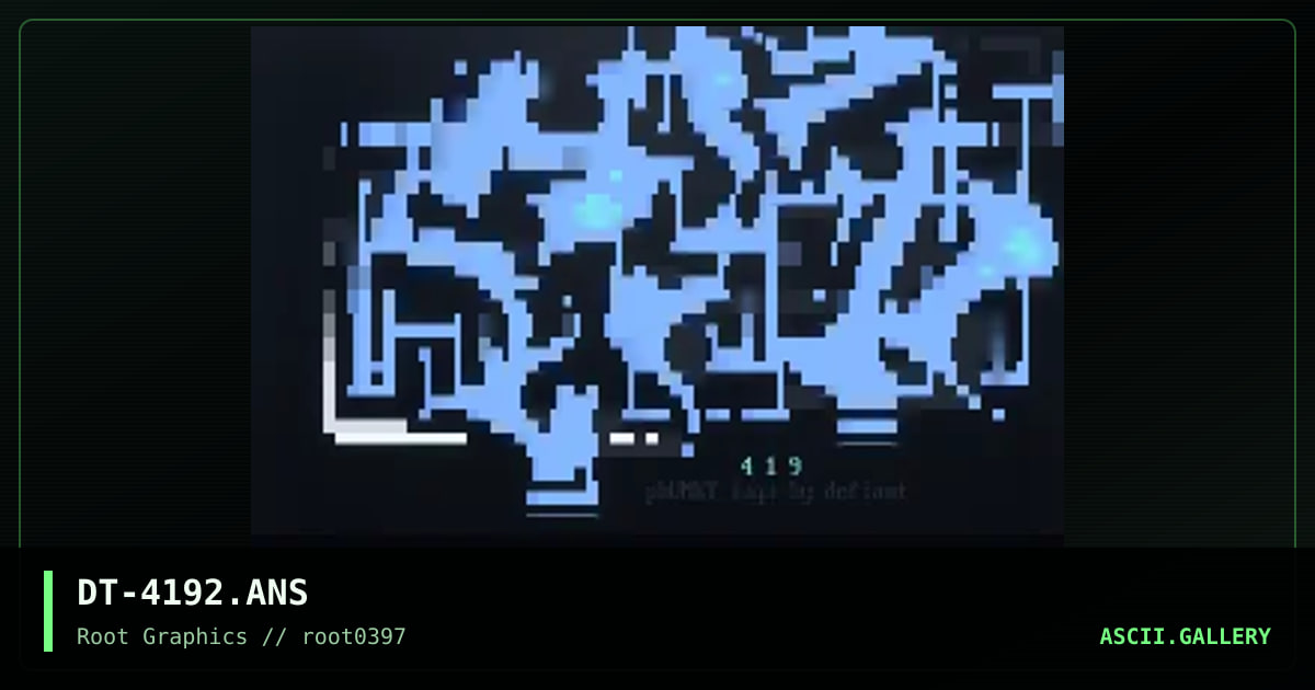419, by defiant, 1997