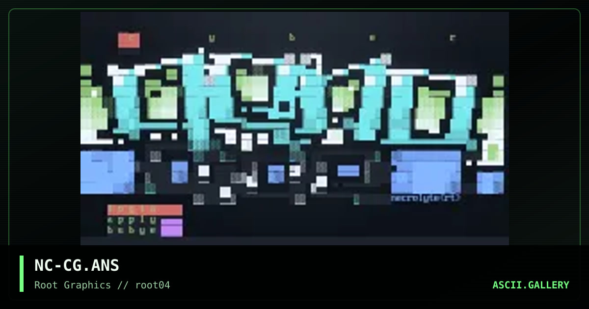 cyber genocide, by necrolyte, 1997