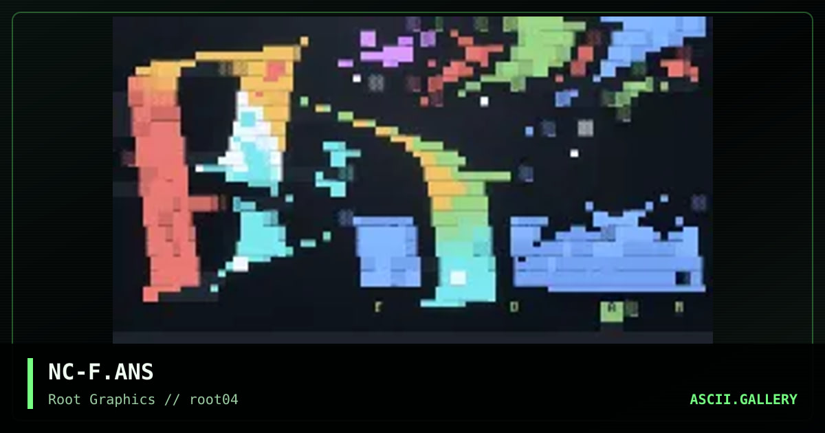f0am, by necrolyte, 1997