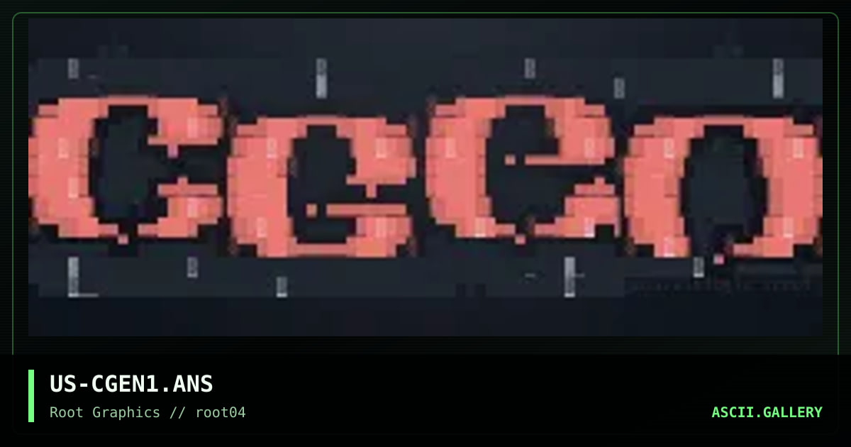 cyber genocide, by dislogic, joll, 1997