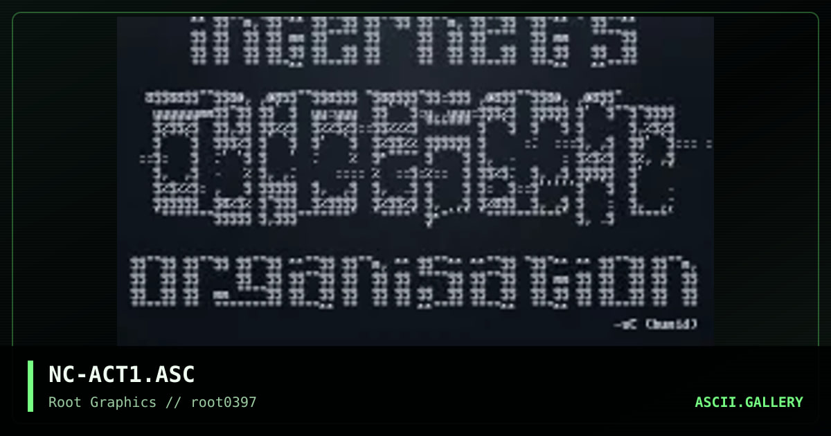 Action.org, by necrolyte, 1997