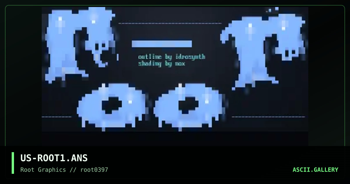 Root Promo, by idrosynth, nox, 1997