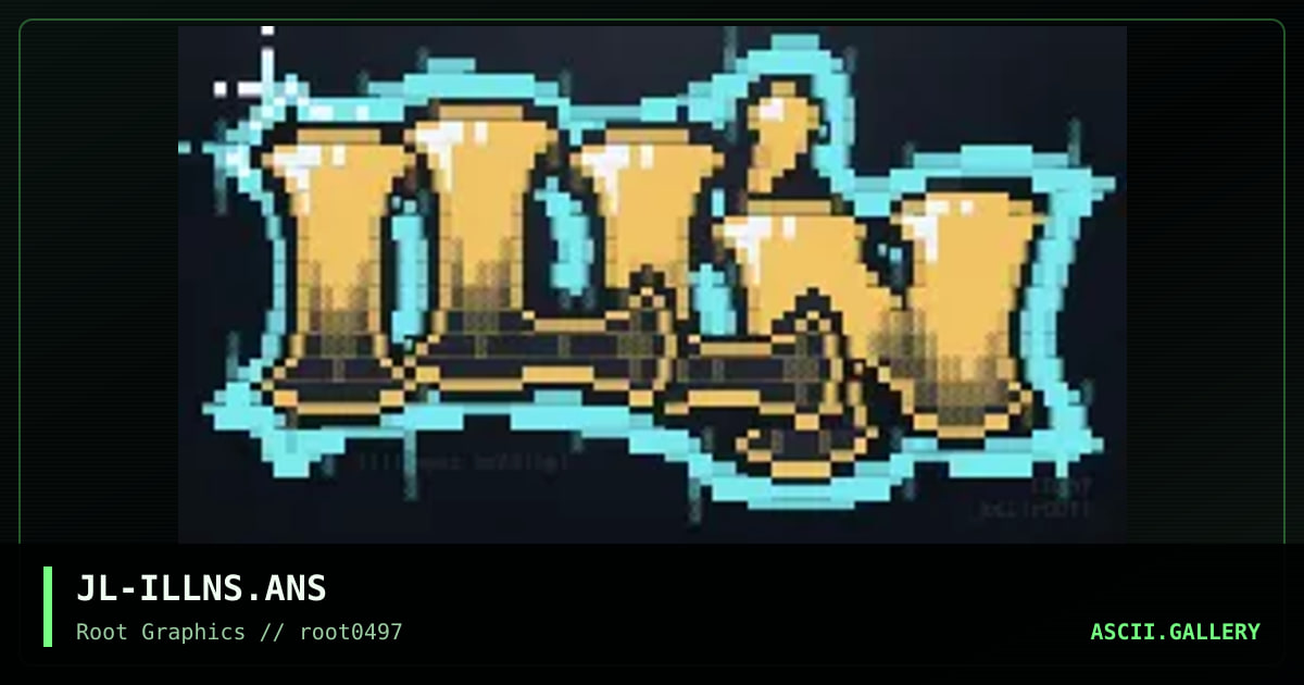 Illness Promo, by joll, 1997