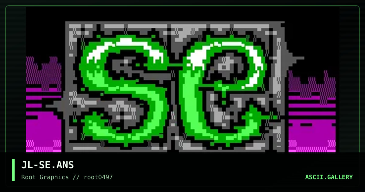 Spilled Entrails, by joll, 1997