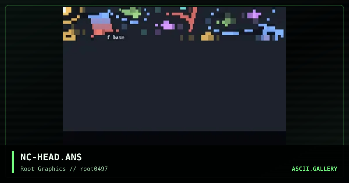 da foamed hedah', by necrolyte, 1997